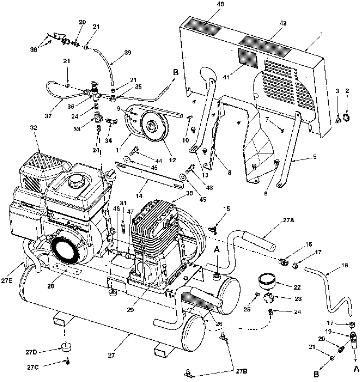 Coleman CT5590816 Breakdown